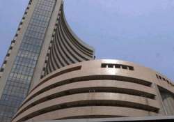 sensex rises 110 points in early trade on global cues