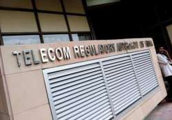 call drops trai recommendations on compensation by mid october