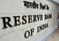 one day stir at rbi hits key banking services