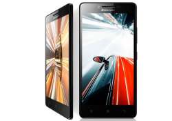 lenovo a6000 plus unveiled in india