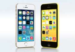 apple cuts price of iphone 5s 5c in india ahead of iphone 6 6 plus launch