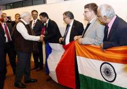 french businessmen push for clear transparent rules in india