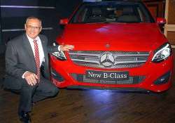 2015 mercedes benz b class facelift launched in india at rs 27.95 lakh