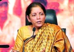 no fdi in multi brand retail e commerce sitharaman