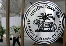 rbi to issue draft report on relaxing external borrowings