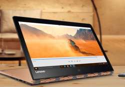 lenovo s yoga tab pro 3 tablet launched at rs 39 500