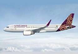 tata s vistara airline to fly from january 9