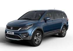 auto expo tata motors showcase production version of hexa