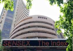 sensex surges 120 points in early trade