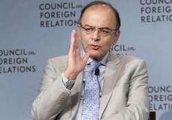 india a bright spot in troubled global economy jaitley