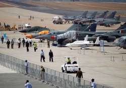 pm modi s make in india attracts 330 foreign companies at aero india 2015