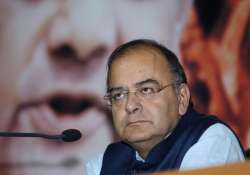 budget 2015 jaitley likely to announce rs 45000 crore disinvestment target for fy16