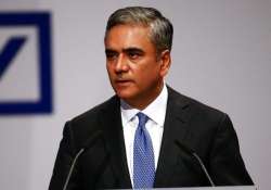 anshu jain resigns as co ceo of deutsche bank