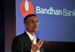 bandhan bank begins operations with rs.2 570 crore capital base