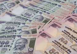 rupee gains momentum up 4 paise against dollar