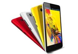 spice stellar 520n with quad core soc launched at rs 6 999