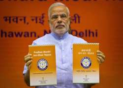 finance ministry launches website for pradhan mantri jan dhan yojana