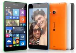 microsoft lumia 535 to be announced in india on november 26