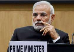 pm modi is greatest brand ambassador for india in attracting economic interest