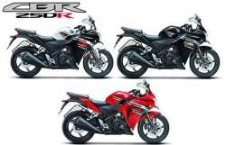 2015 honda cbr 250r and cbr 150r launched in india