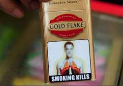 pictorial warnings killing indian tobacco brands itc chairman