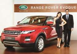 land rover introduces luxury suv evoque at inr 47.1 lakh in india