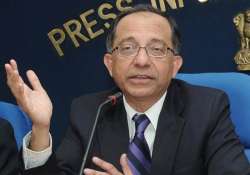 india likely to grow at 7 7.5 pc in 2016 kaushik basu