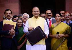 10 industry expectations from union budget 2016 17