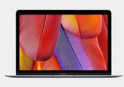 apple unveils all new macbook it s powerful ultrathin and gorgeous