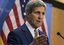 kerry urges us congress to support free trade talks