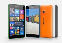 microsoft s first non nokia smartphone lumia 535 is pretty impressive