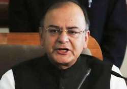 need to gradually rationalise all subsidies jaitley