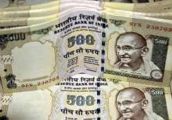 rupee extends gains up 8 paise against dollar