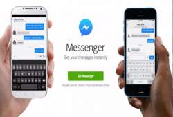 facebook messenger to give multiple account support for android users