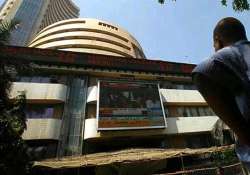 sensex rises 151 points ahead of iip inflation data