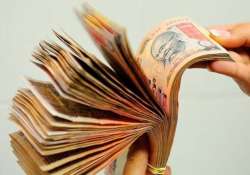 rupee down 8 paise against dollar in early trade