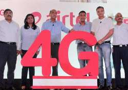 bharti airtel takes its 4g services to 296 towns