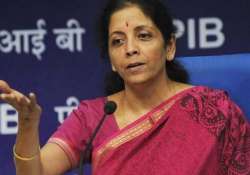 bali pact was imperfect needed course correction nirmala sitharaman