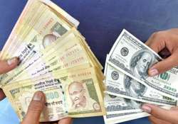 rupee recovers 26 paise against dollar in early trade