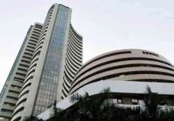 sensex down 170 points interest sensitive stocks hit