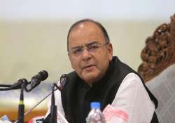 centre will support states in each rupee of their investments arun jaitley