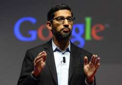 know all about sundar pichai new ceo of google