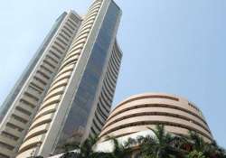 sensex down 172 pts july f o series starts on weak note