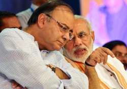 gyan sangam pm modi rajan jaitley to focus on m as of psu banks