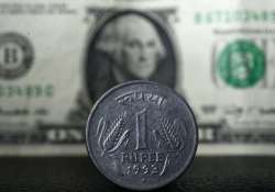 rupee up 4 paise against dollar in early trade