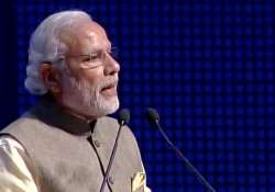 vibrant gujarat 2015 we are reviving economy invest in india modi