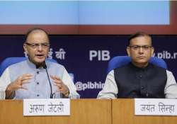 arun jaitley to present union budget 2016 17 on february 29