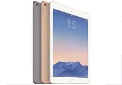 apple unveils new ipad air 2 ipad mini 3 imac with 5k retina display