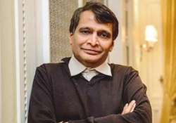 rail budget 2015 suresh prabhu decides against increasing passenger fare