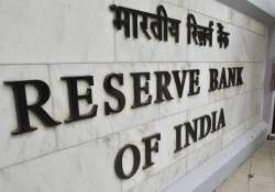 rbi working with government to penalize loan fraudsters